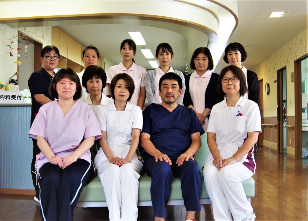 医療法人社団愛生会 上里医院スタッフ