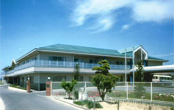 社会福祉法人永世会　愛生苑外観