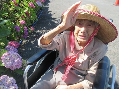 特別養護老人ホーム（介護老人福祉施設）写真