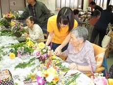 通所介護(デイサービス)写真