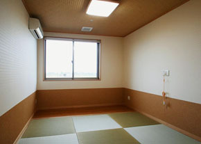 単独型ユニット型短期入所生活介護 つながり居室 C-5