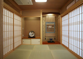 小規模多機能事業所 まほろば宿泊室