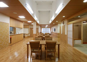 小規模多機能事業所 まほろば食堂