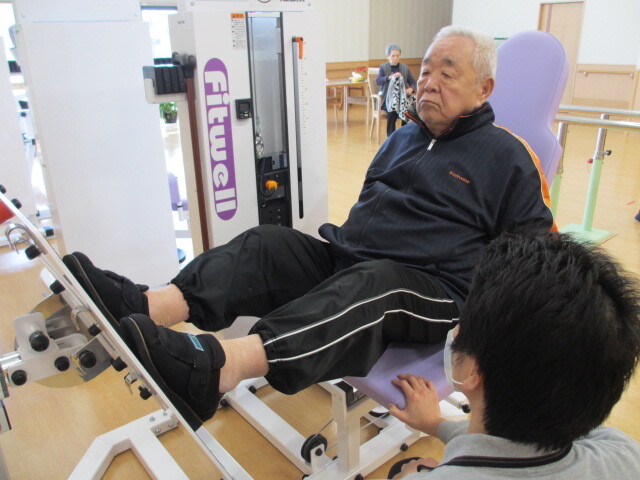 パワーリハビリ