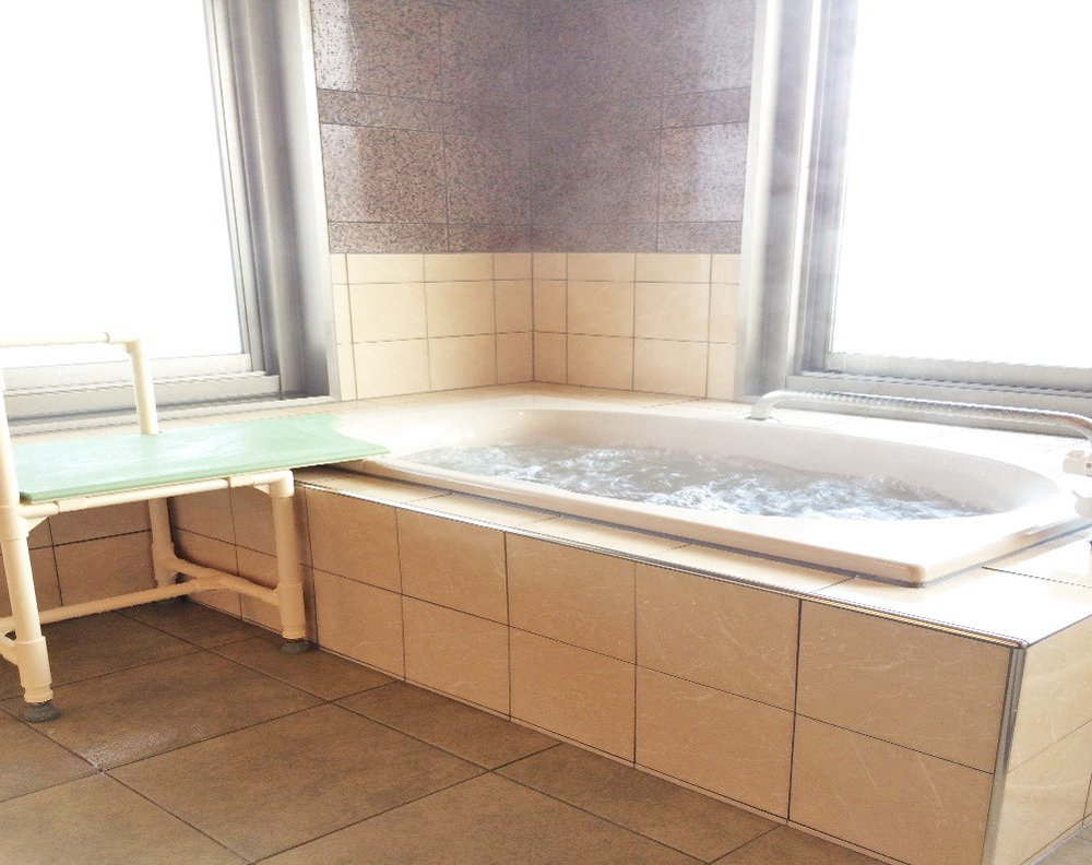 愛生苑の湯 ジャグジー