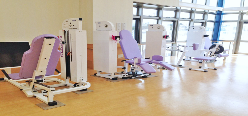 パワーリハビリ