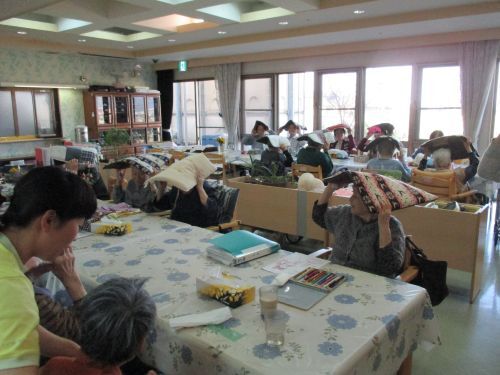 シェイクアウト