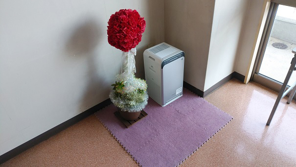 ダイキン UVストリーマ空気清浄機ACB50X-S