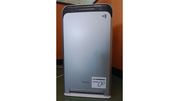 ダイキン UVストリーマ空気清浄機ACB50X-S