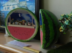 ブログも盆休み(2024/08/11)