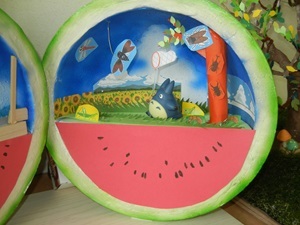 ブログも盆休み(2024/08/11)