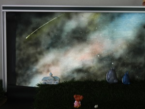 ブログも盆休み(2024/08/11)