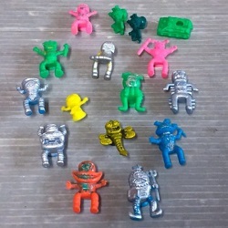 最近、見なくなったもの(2021/04/18)