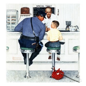 ポスターといえば(2019/09/14)