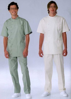 白衣のこと(2019/09/08)