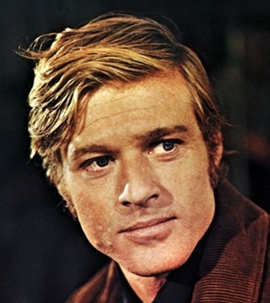 ロバートレッドフォード